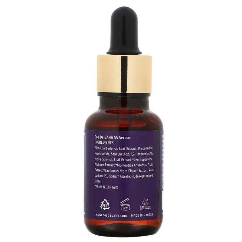 Cos De Baha Ss Serum Z Kwasem Salicylowym 2% - 30 Ml