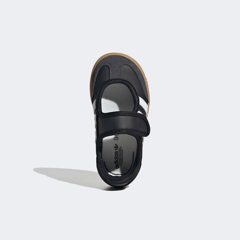 [Adidas] Samba Jane Infant [LA3702-CBLACK/FTWWHT/GUM3]