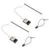 2Pcs Flysky FS-A3 AFHDS2A 2.4G  3CH Receiver for GT2E GT2G Transmitter