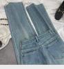 Starry Diamond High Waist Straight Jeans for Women: Slim, Loose Fit Trousers - New Summer & Spring Collection