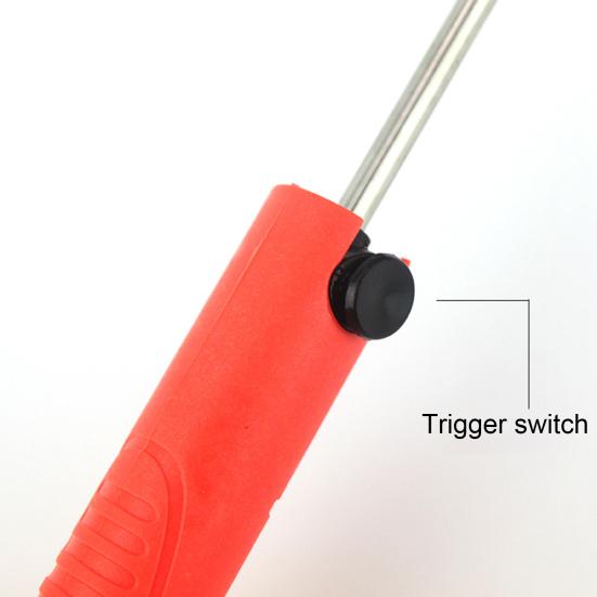 HB-019 36 Вт Мощная присоска для припоя, высокая термостойкость, повышает эффективность работы, паяльные инструменты, печатные платы для удаления припоя