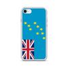Coque Télephone Drapeau Tuvalu - iPhone 6 S