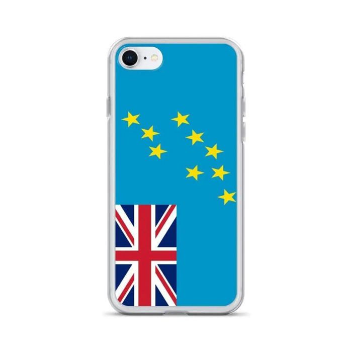 Coque Télephone Drapeau Tuvalu - iPhone 6 S