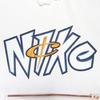 Nike Повседневный спортивный вязаный пуловер премиум-класса с капюшоном для мужчин, белый DA5990-100