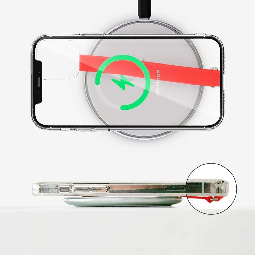 Elastic Ropes Holder Hand Band Finger Ring Grip Wristband