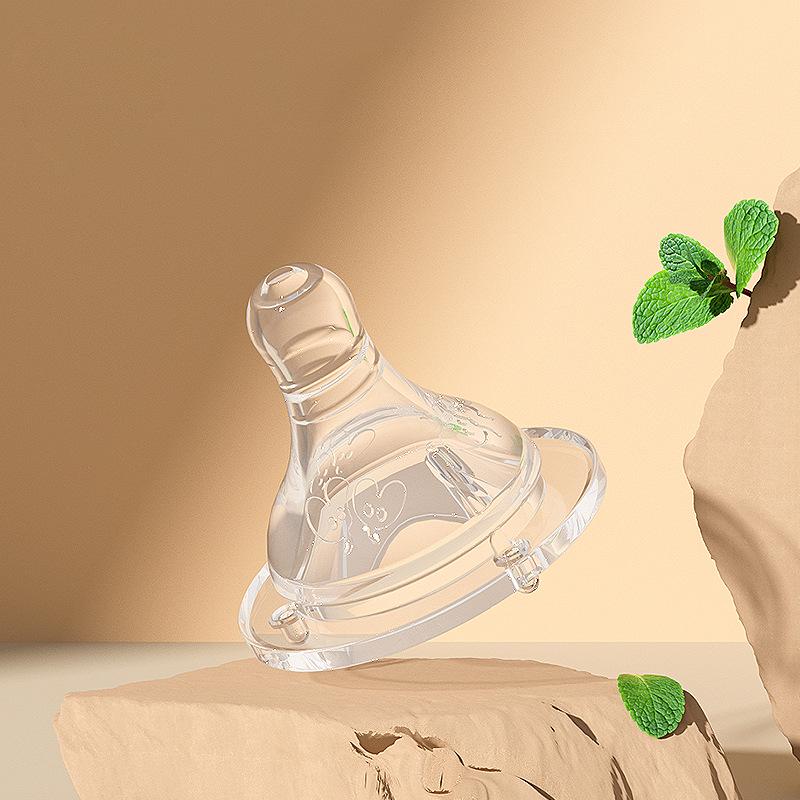 Детская бутылочка PPSU с широким горлышком Babixiang, Защита от падений и колик, Нейтральная чашка для воды, Различные объемы