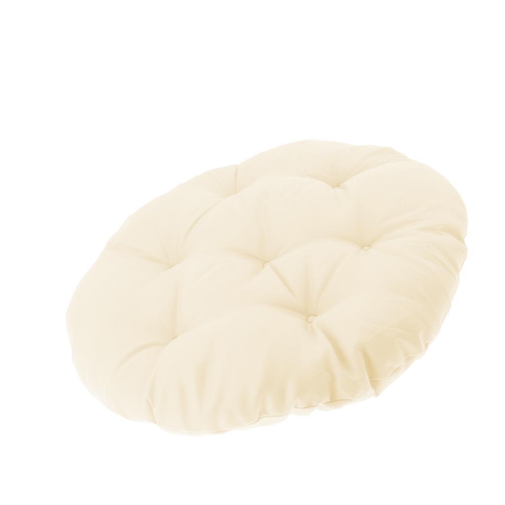 Egg Chair Cushion for Garden, Comfortable Mat Swinging in Office