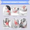 Extracorporal Shock Wave Device Pain Therapy Physiotherapy Pneumatics Shockwave for Relaxation Treatment Body Relax Massager Q80