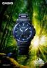 Часы PROTREK Climber Line Radio Solar Biomass Plastic [Casio] PRW-61FC-1JF мужские черные
