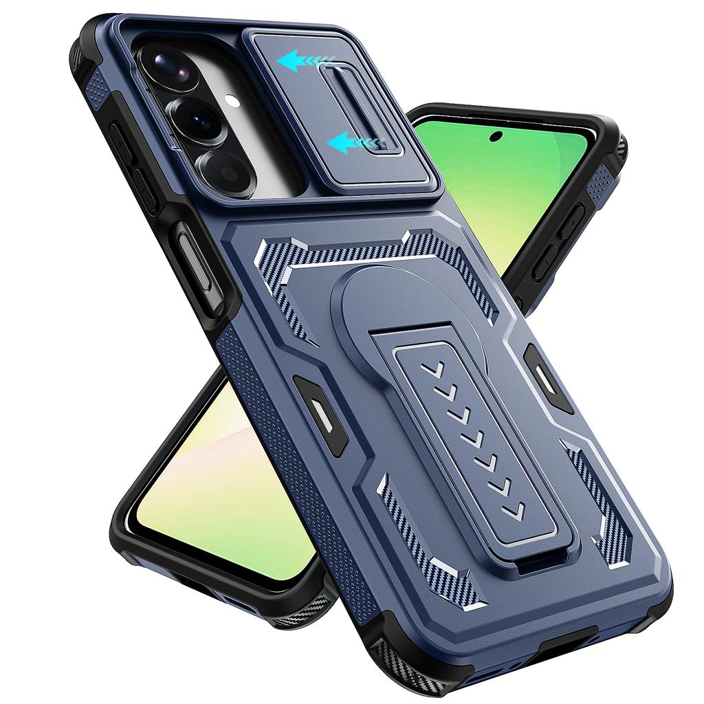 Прочный защитный чехол-подставка с двойным слоем для Samsung Galaxy A57 S26 Ultra S24 S25 Ultra A37 A17 A56 A36 A26 A16 5G