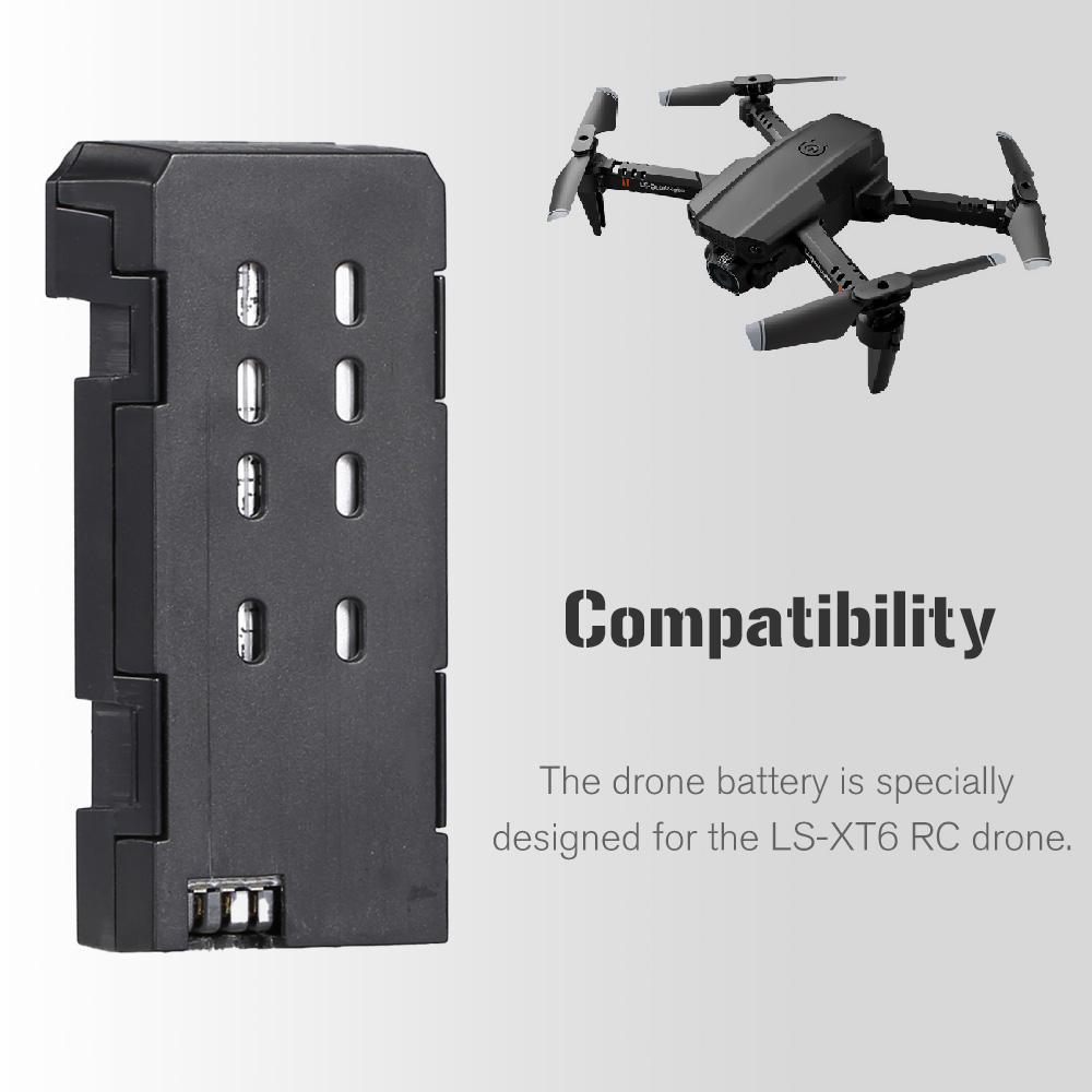 Compatible with LS-XT6 RC Drone 4pcs Drone Propeller Blades Paddles for RC Quadcopter RC Drone Accessories