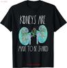 One Kidney Transplant Donor Surgery Shared Kidneys T Shirt Vintage Soft Breathable Fashion Stylish Versatile Casual