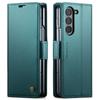 Кошелек CaseMe для Samsung Galaxy Z Fold 7 6 5, Премиальная кожа PU, Флип-чехол, Магнитный держатель для кредитных карт, Чехол для телефона
