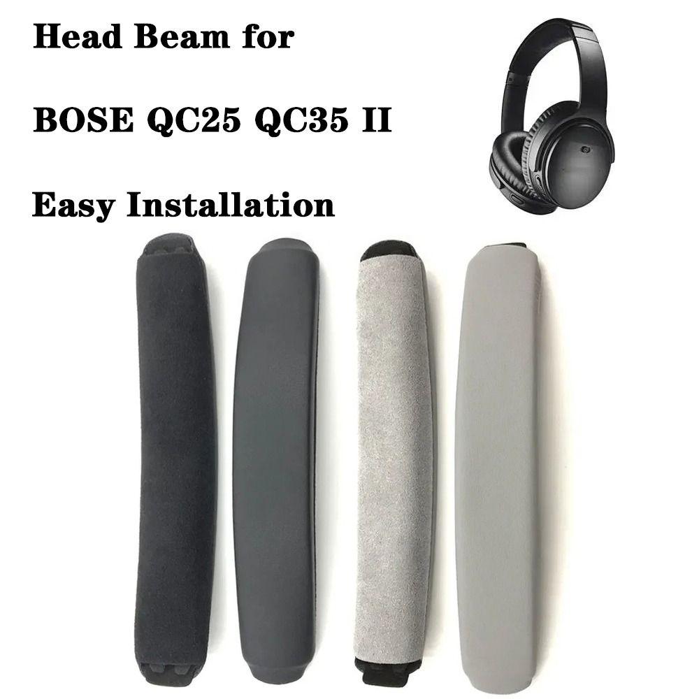 Replacement Earphone Headband Flannel Headband Cover for BOSE QC25 QC35 II Headphone Accessories