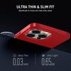 Роскошный Матовый Жесткий ПК Чехол Для Телефона Для iPhone 16 15 14 13 Pro Max Plus Mini Однотонная Задняя Крышка Ультратонкий Корпус 14 Тонкий Матовый