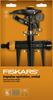 Fiskars Solid Oscillating Garden Sprinkler for Watering, Longitudinal 285M2