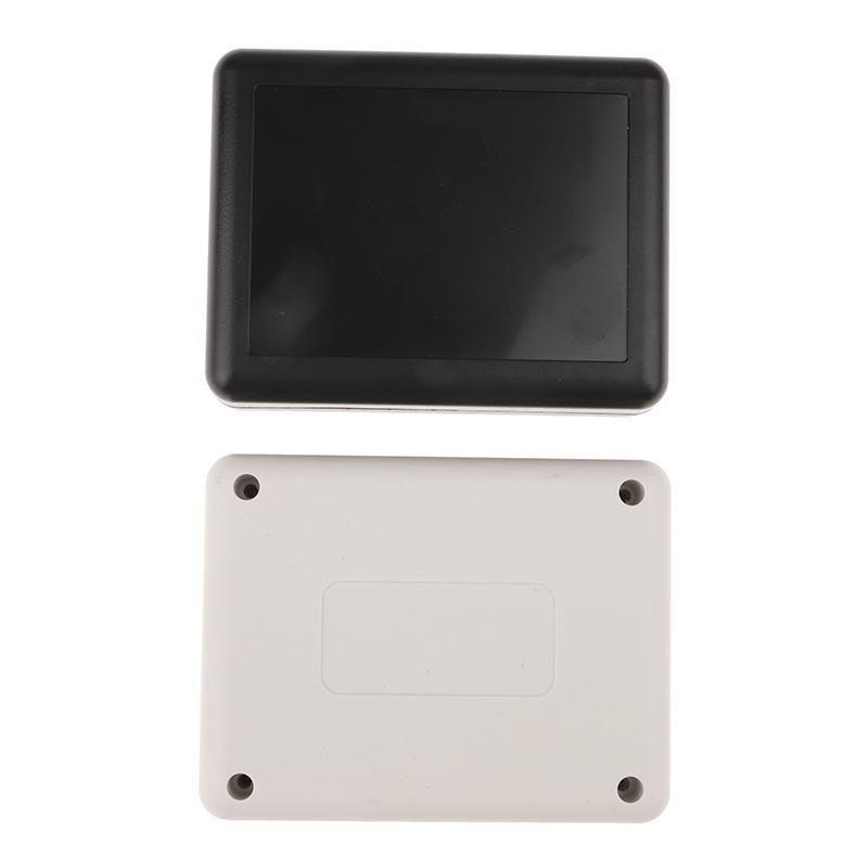 1Pcs Enclosure Case Plastic Box Circuit Board Project Electronic 90X70X28Mm Diy Wire Junction Boxes