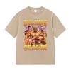 Bulking Season Kevin Levrone Funny Gym Meme TShirts Women Fashion Short Sleeve Tshirt Unisex Summer Cotton Tees Streetwear Top