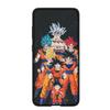 Чехол для телефона Samsung Galaxy S25 S24 S23 iPhone 16 15 Xiaomi Redmi Note 14 13 12 16E X 11 Pro Max XR OPPO Moto Huawei Anime Dragon Ball Z Goku Cover