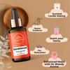 Wildflower Essentials Сандаловое эфирное масло Для лица, кожи, волос, диффузора, ароматерапии, мыловарения, купания, снятия стресса 15 мл
