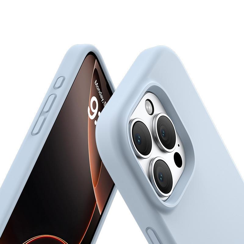 Роскошный чехол для iPhone 17 16 15 14 13 12 11 Pro Max Простой милый чехол для iPhone Air 16 15 14 Plus Защитные чехлы Аксессуары