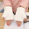 Варежки-митенки Мультяшные Панда Варежки Осенние Зимние Варежки Женские Варежки-митенки Аксессуары для одежды