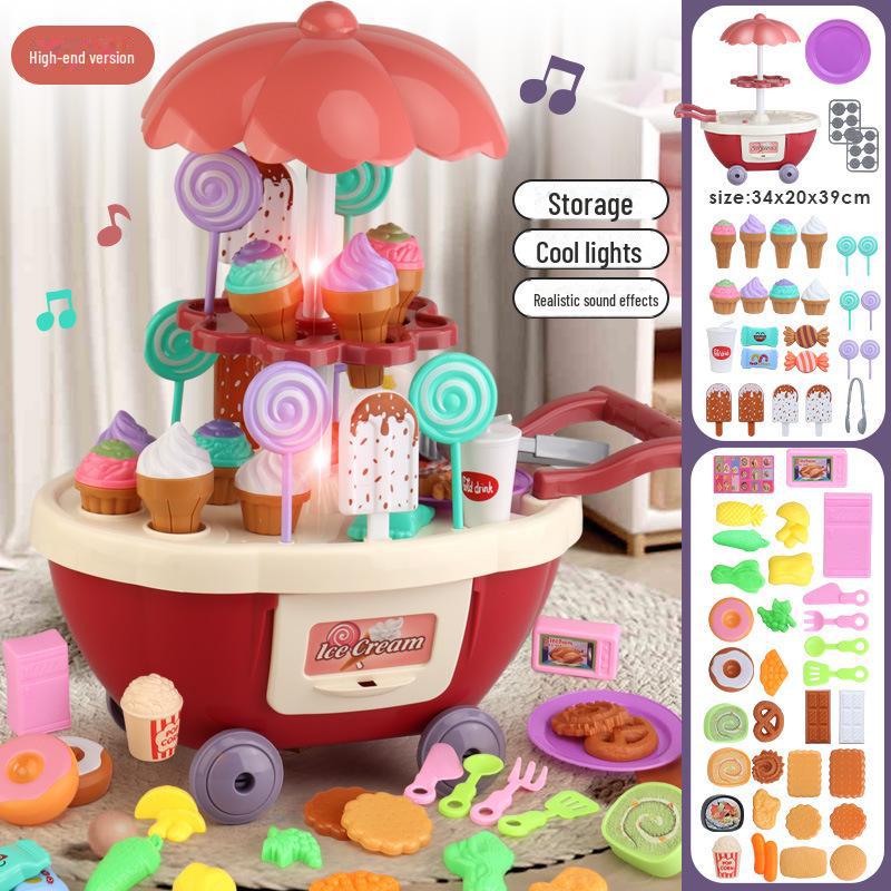 Поющий и танцующий робот-игрушка - Электрические качели Космическая утка для детей