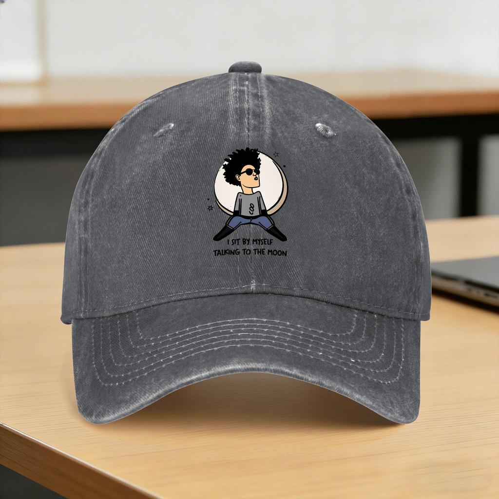 Thats All Miranda Baseball Cap Tennis Skate Dropshipping Trucker Hat Unisex Adult Vintage Design Baseball Caps
