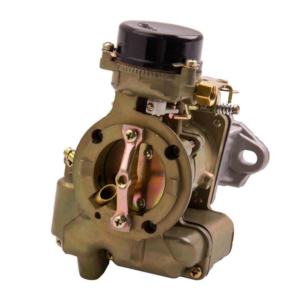 1pc Carburetor for Ford Falcon 250ci Carter YF 240-250-300 Engine 6 CIL D5TZ9510AG