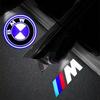 Светодиодная подсветка дверей автомобиля, проекторная лампа для bmw x1 f48 x2 f39 x3 f25 g03 x4 f26 g02 x5 f15 g05 x6 e71 f16 g06 g30 F10 F30 Аксессуары