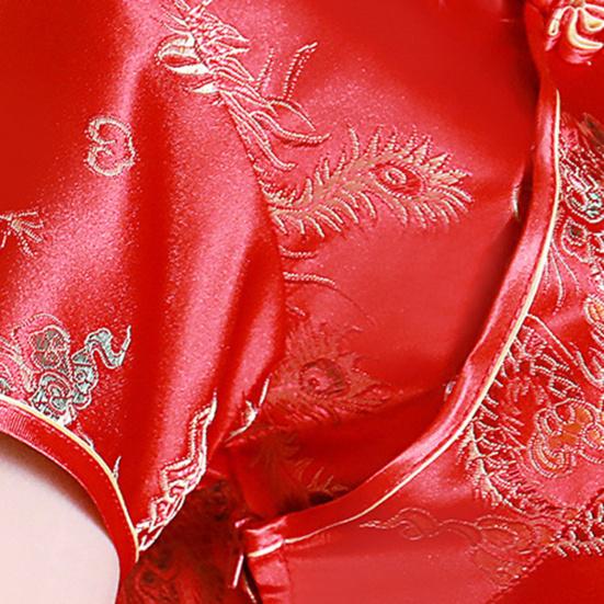 Женская рубашка Cheongsam, тонкая удобная женская рубашка Cheongsam в китайском стиле с воротником-стойкой