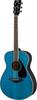 YAMAHA Акустическая гитара FS Series Turquoise FS820TQ