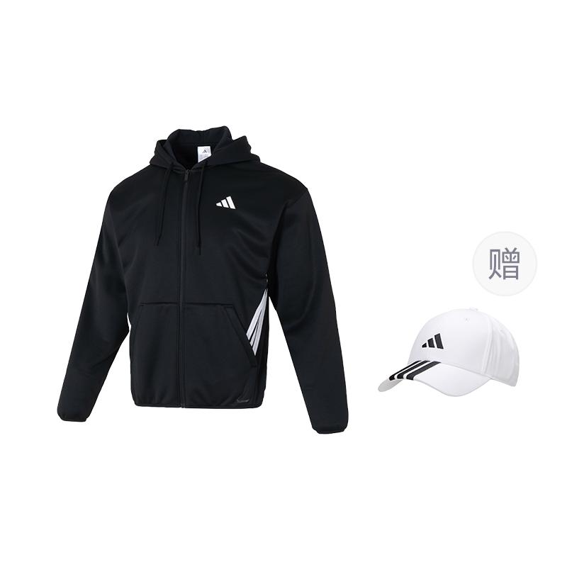 adidas Куртки Мужские С капюшоном Умеренные Другое JZ9673
