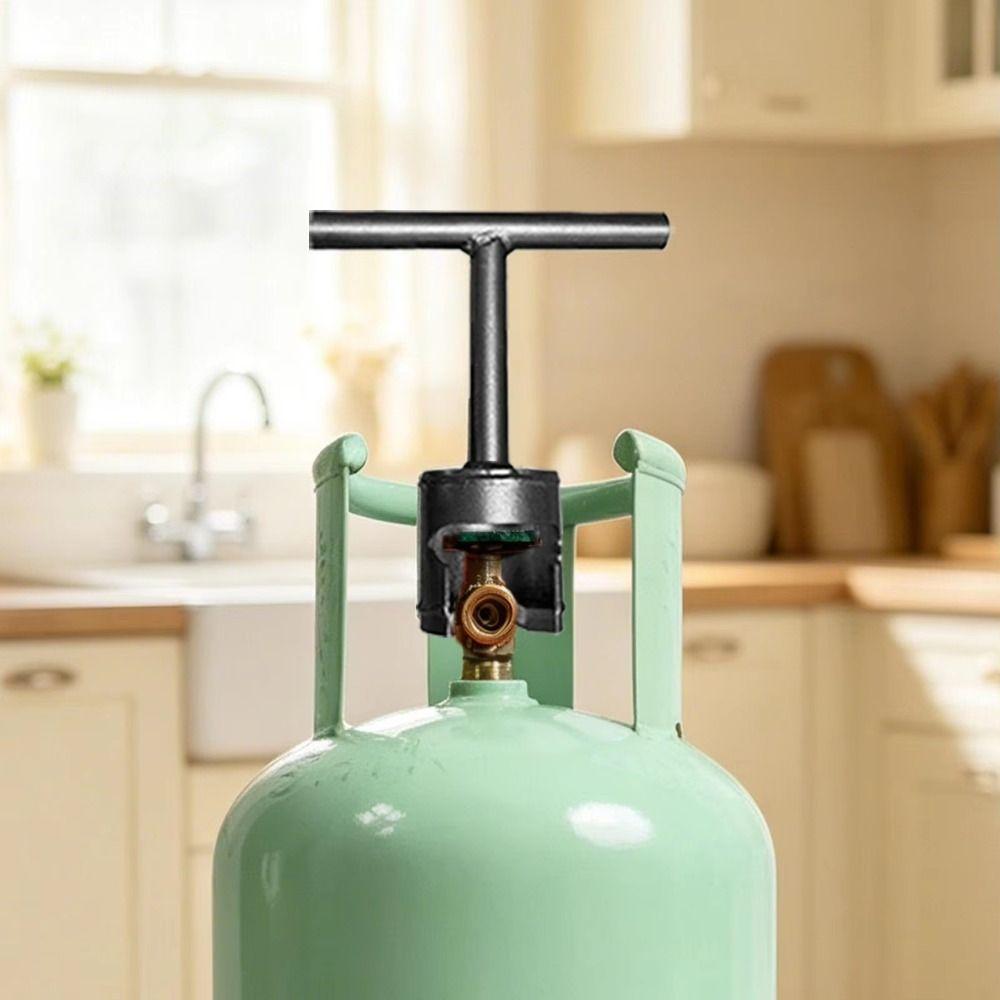 Anti-Wear Gas Tank Removal Tool Steel Material Can Opener Household Use