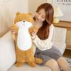 80Cm Kawaii Pillow Reallife Otter Plush Anime Toy Realistic Wild Animal Stuffed Soft Lovely Sloth Toys Cute Gift For Kids