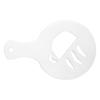 16pcs Funny Latte Cake Decorating Coffee Art Stencils Foam Tool Cappuccino