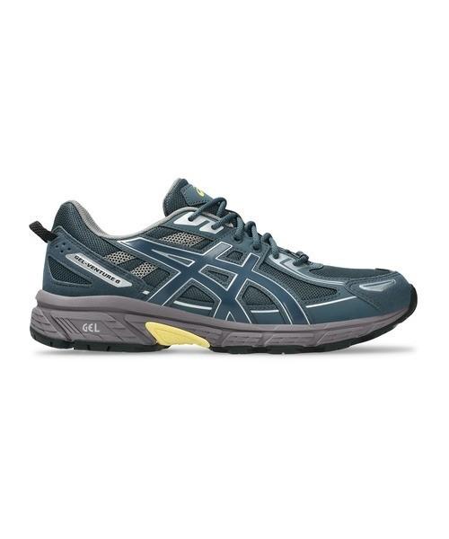 1203A438-400 Asics Gel-Venture 6 Сырой индиго Солнечный свет (Мужской)