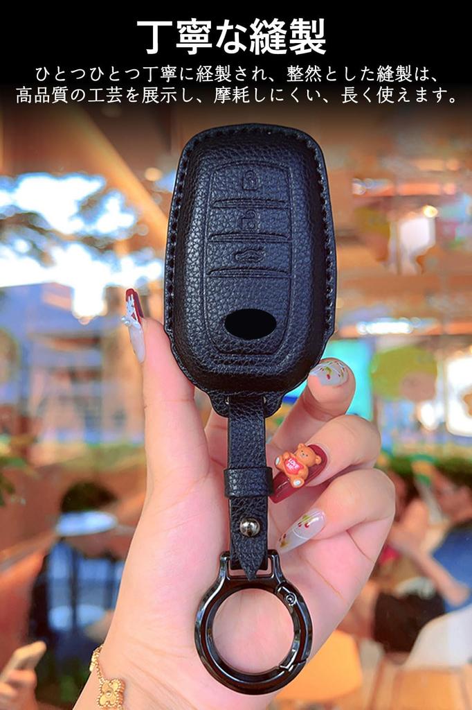 Toyota Harrier Rankle 250 Key Case 80 Series Corolla Cross Late Release 2023 Yaris