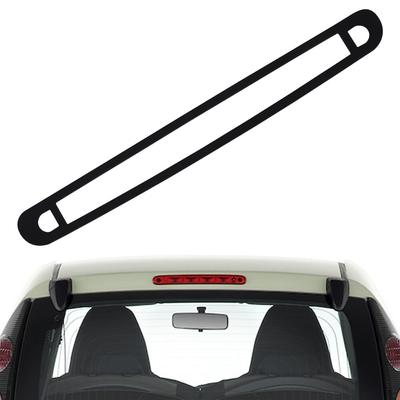 Устранение утечек — Toyota Aygo, Citroen C1, Peugeot 107, уплотнение третьего стоп-сигнала высокого уровня