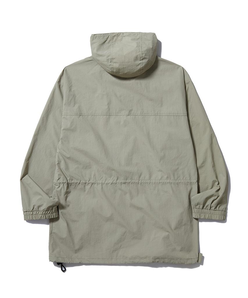 Sierra Designs Aberdeen Mountain Anorak Бежевый