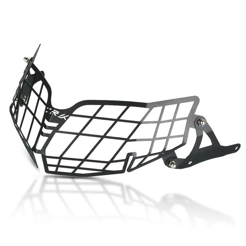 For BENELLI TRK 502 502X 502 X TRK502 TRK502X 2018~2026 2025 Moto Headlight Protector Guard Grille Part