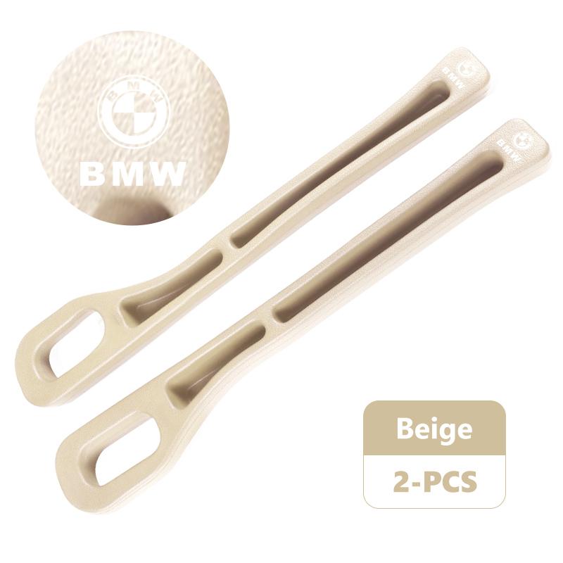 2pcs Car Seat Gap Filler Side Seam Plug Leak-proof Filling Strip For BMW Performance X1 M3 M6 F01 F02 E34 E36 E60 F10 F20 X6 AO8