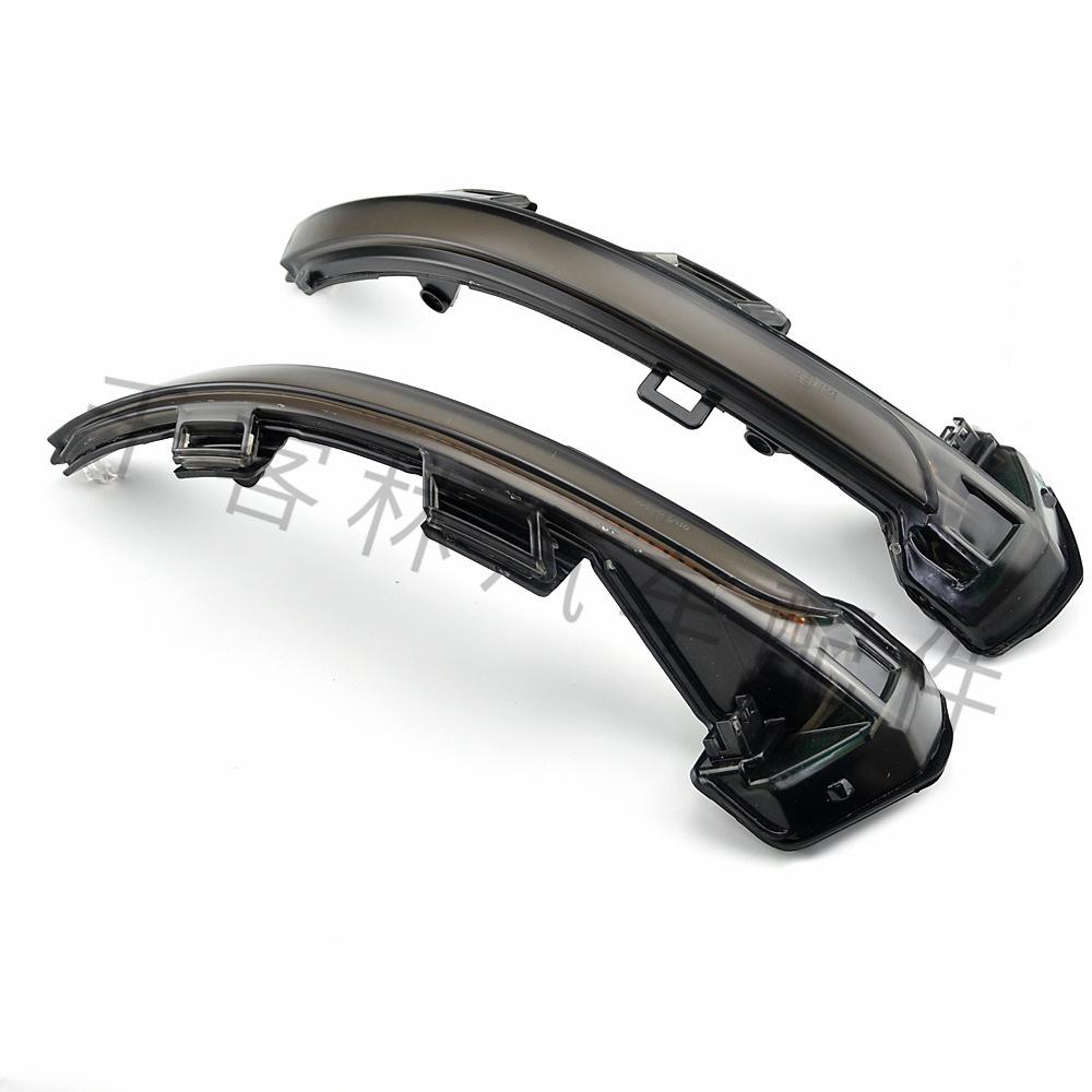 Volkswagen Passat B8 (2015-2019) Arteon LED Rearview Mirror Sequential Turn Signal.