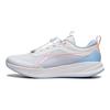 Кроссовки для бега Li Ning Kids Stability Shock Absorbation Support Детские кроссовки для бега белого цвета YKFU062-4