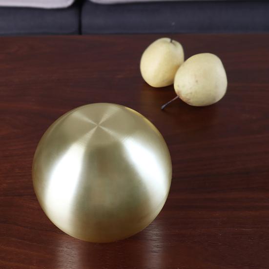 Небьющаяся полированная ваза для цветов из нержавеющей стали, минималистичные поделки, контейнер для цветов, домашний декор