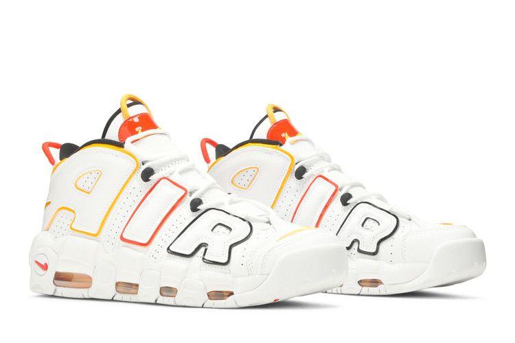 Nike Air More Uptempo Rayguns Men's Sneakers