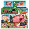 Серия головоломок Bandai Megahouse 3D Deconstruction Black Pork, популярные корейские головоломки