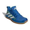 Adidas Stabil Next Gen Bright Royal Lemon Gum Unisex Sneakers Blue Cloud-White Lucid-Lemon IG3196