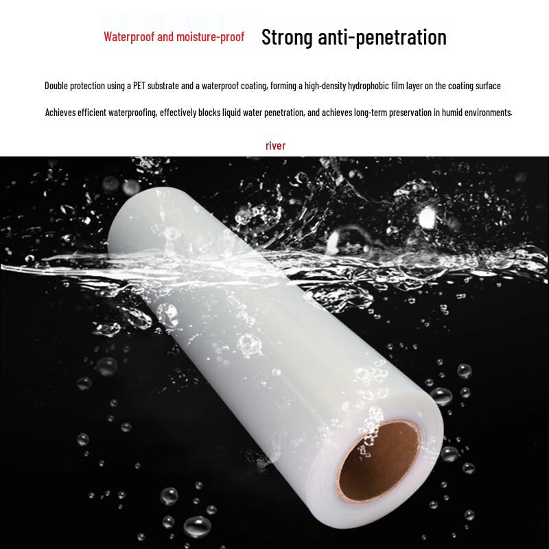 Водонепроницаемый рулон фотобумаги для струйной печати большого формата Puwey