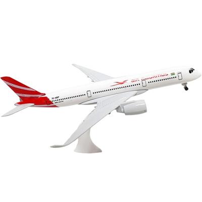 Модель самолета 20см, 20_29 Air Mauritius A350, популярные корейские игрушки, популярные корейские игрушки